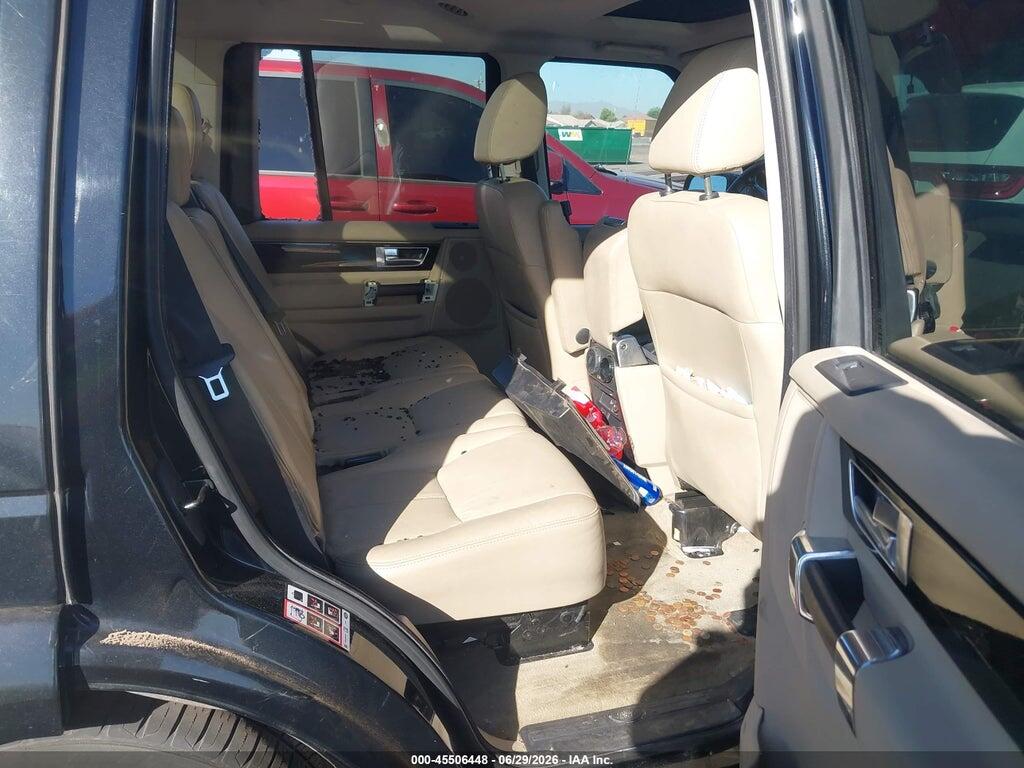 SALAK2D41CA612058 2012 LAND ROVER LR4 photo no. 8