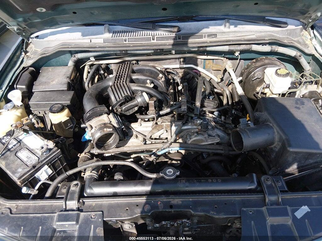 1N6AD07U76C468376 2006 NISSAN FRONTIER photo no. 10