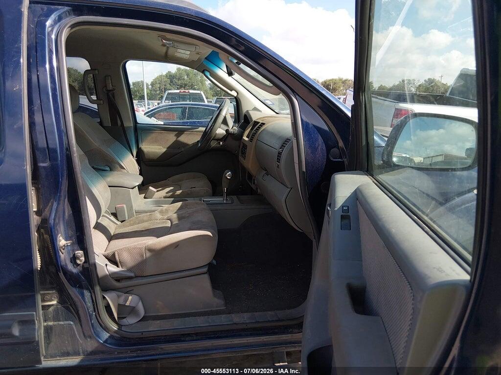1N6AD07U76C468376 2006 NISSAN FRONTIER photo no. 5
