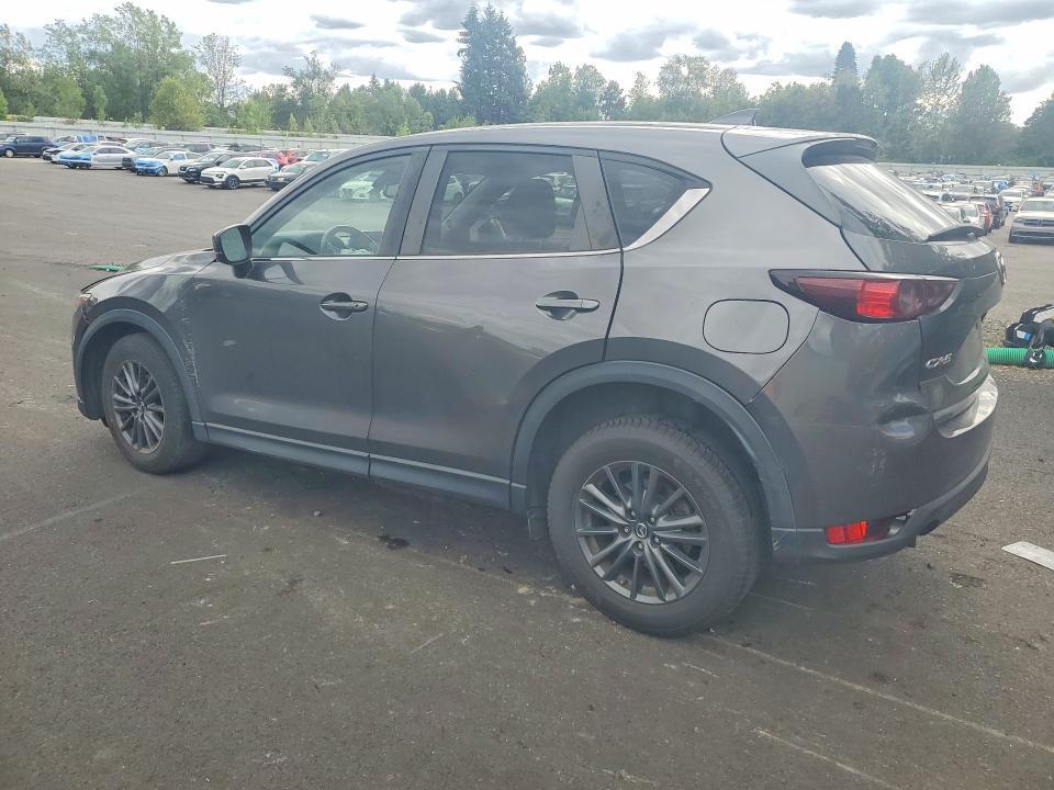 2019 MAZDA CX-5 TOURING — Фото 2 из 12