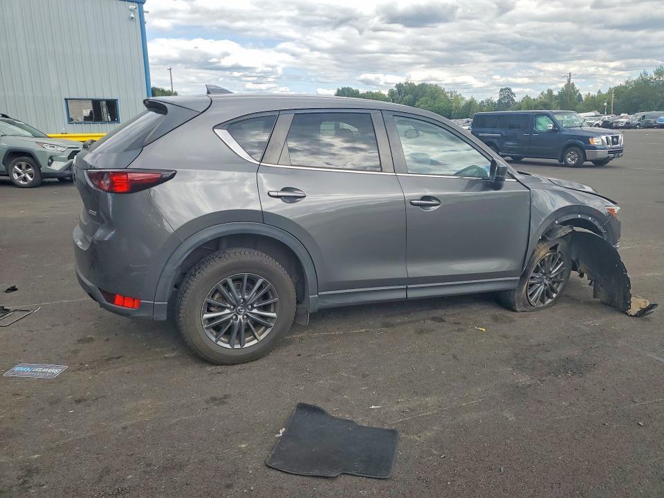 2019 MAZDA CX-5 TOURING — Фото 3 из 12