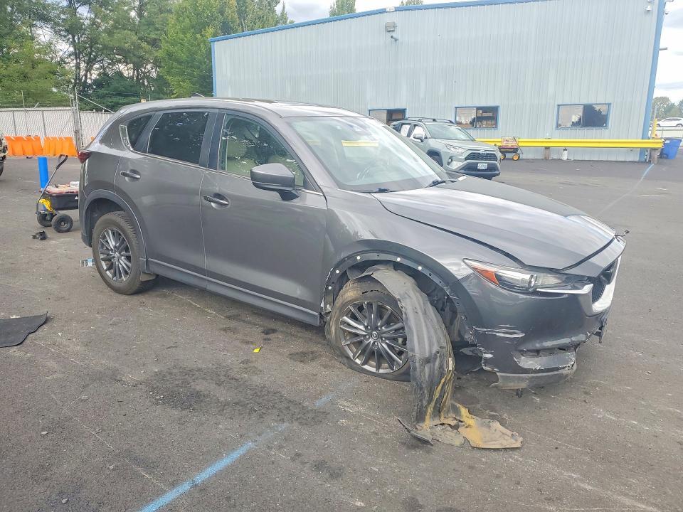 2019 MAZDA CX-5 TOURING — Фото 4 из 12