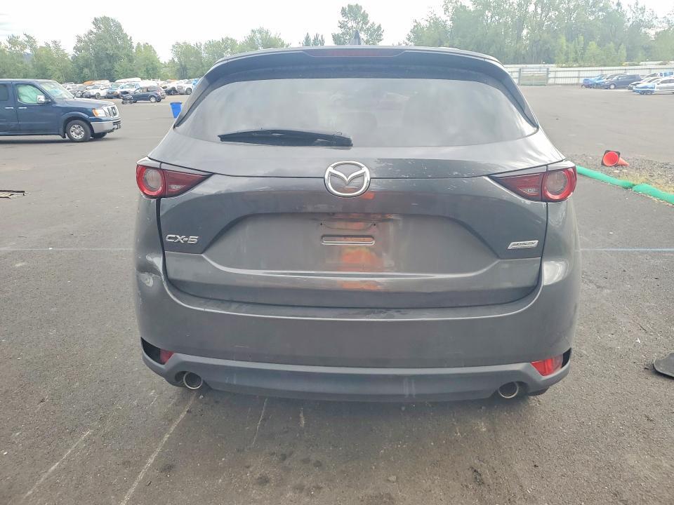 2019 MAZDA CX-5 TOURING — Фото 6 из 12
