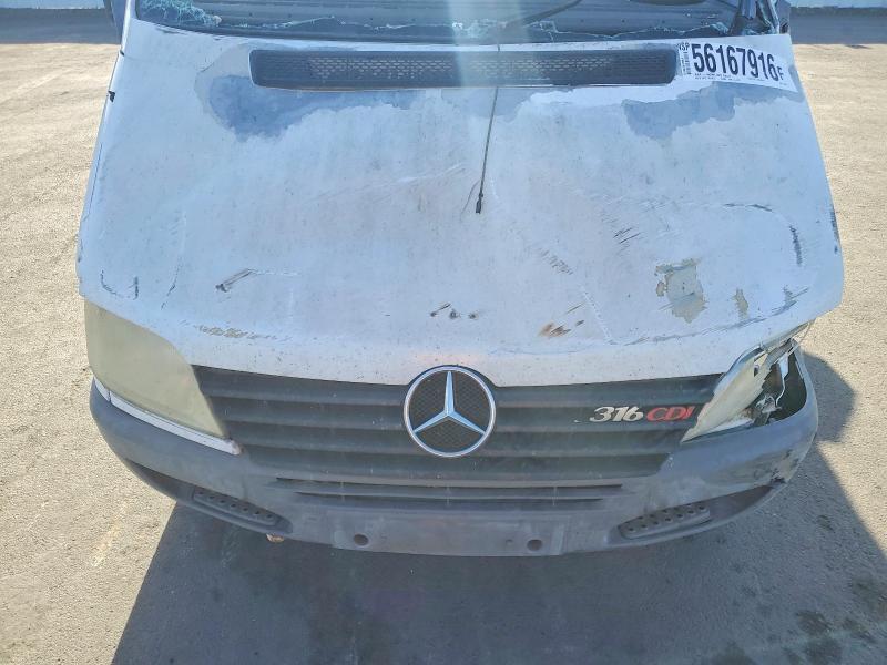 WD2PD644055720572 2005 MERCEDES-BENZ SPRINTER 2500 photo no. 11