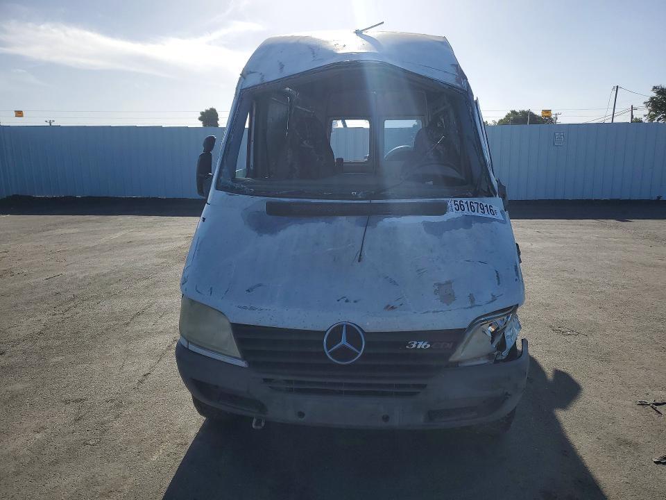 WD2PD644055720572 2005 MERCEDES-BENZ SPRINTER 2500 photo no. 5