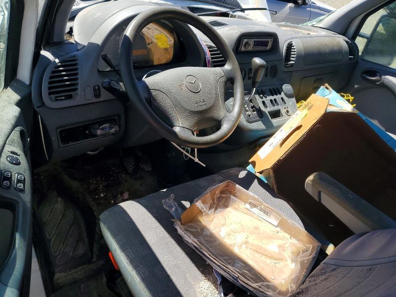 WD2PD644055720572 2005 MERCEDES-BENZ SPRINTER 2500 photo no. 8