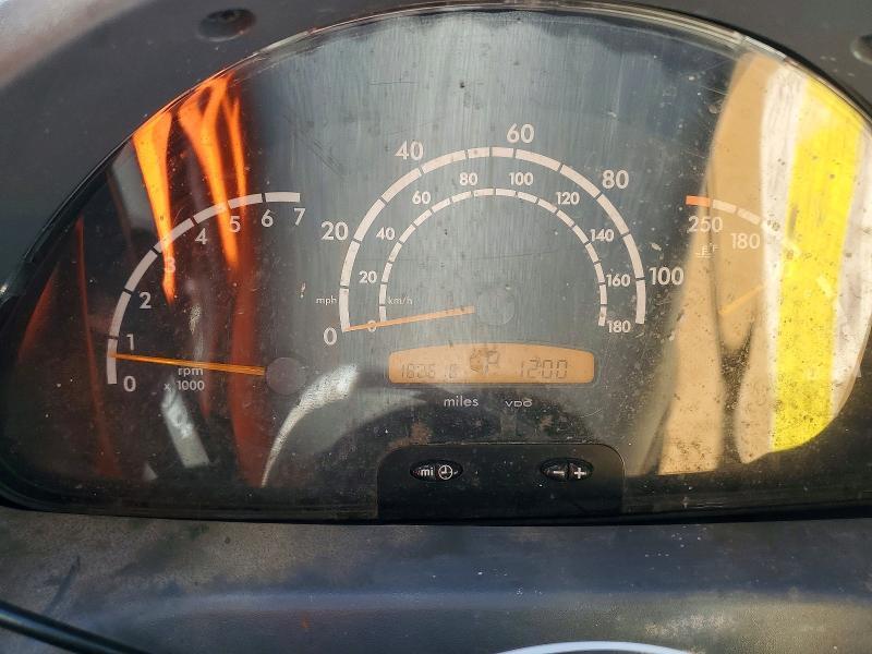 WD2PD644055720572 2005 MERCEDES-BENZ SPRINTER 2500 photo no. 9