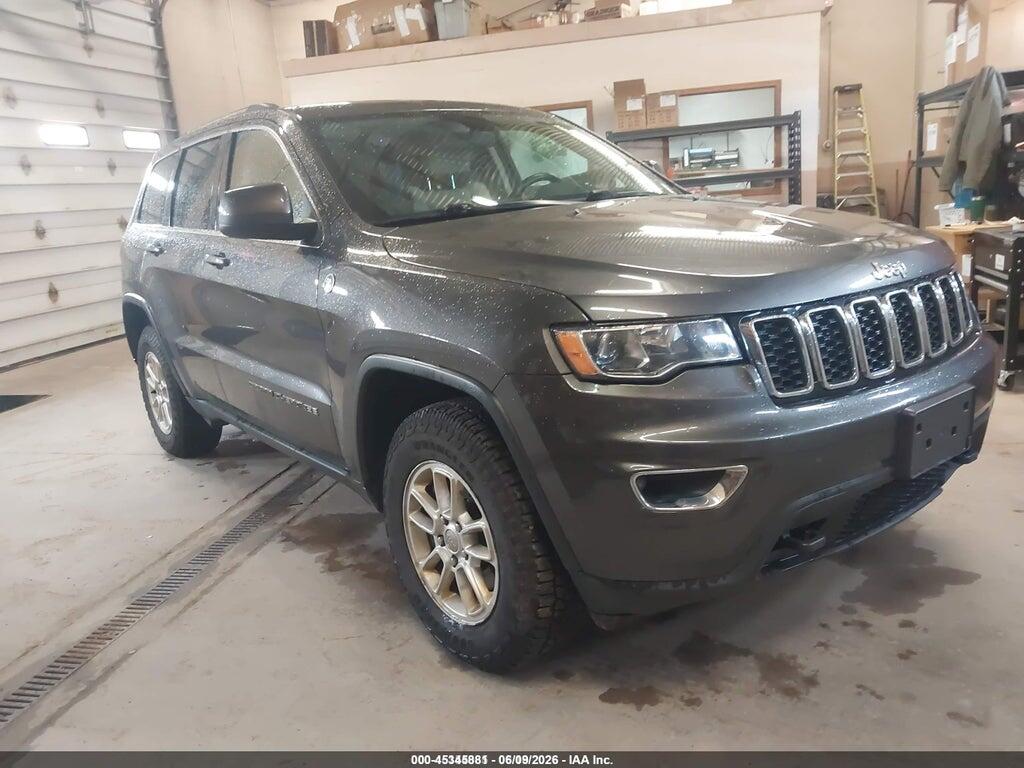 1C4RJFAG7KC772287 2019 JEEP GRAND CHEROKEE photo no. 1