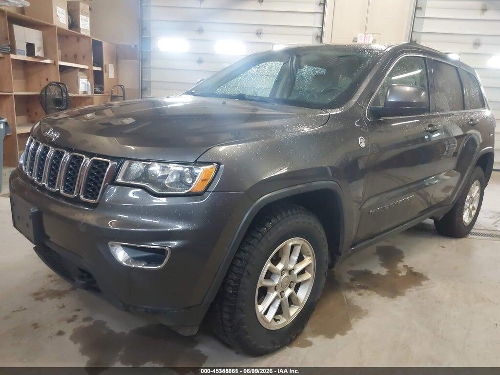 1C4RJFAG7KC772287 2019 JEEP GRAND CHEROKEE photo no. 2