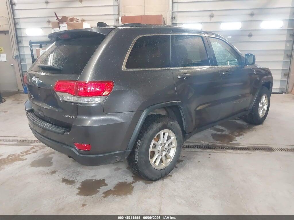 1C4RJFAG7KC772287 2019 JEEP GRAND CHEROKEE photo no. 4