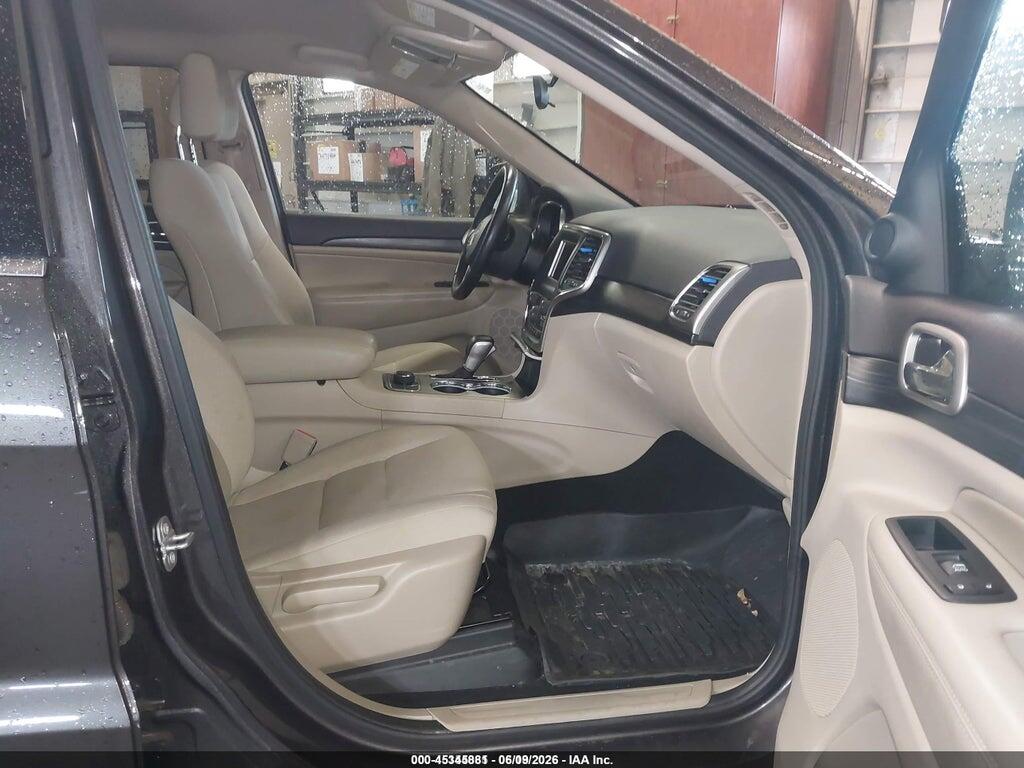 1C4RJFAG7KC772287 2019 JEEP GRAND CHEROKEE photo no. 5