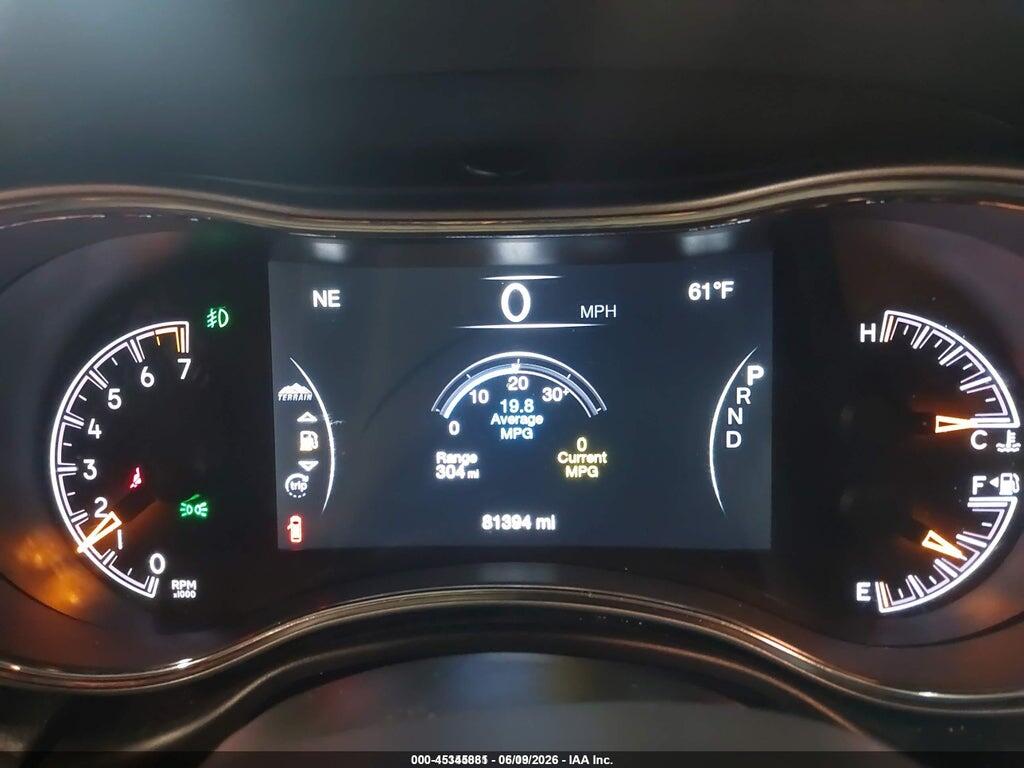 1C4RJFAG7KC772287 2019 JEEP GRAND CHEROKEE photo no. 7