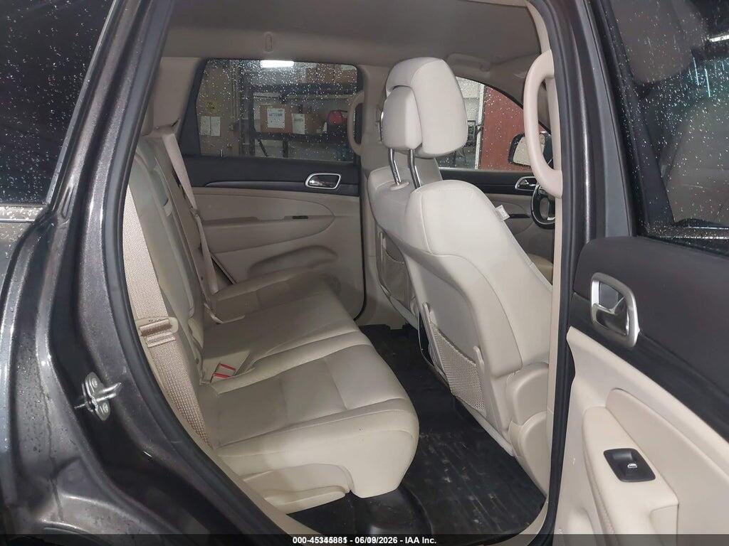 1C4RJFAG7KC772287 2019 JEEP GRAND CHEROKEE photo no. 8