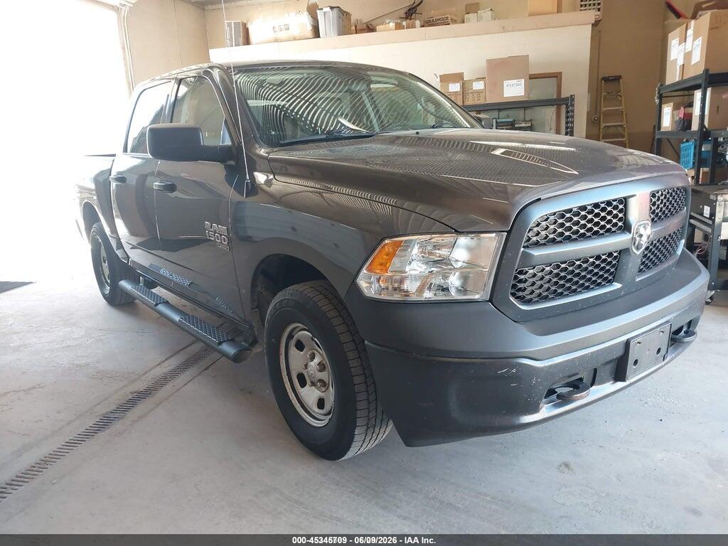 1C6RR7KG8LS161311 2020 RAM 1500 CLASSIC photo no. 1