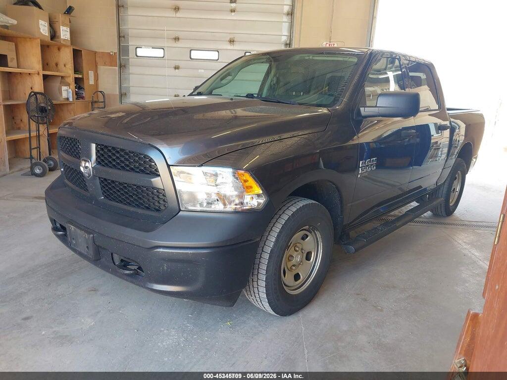1C6RR7KG8LS161311 2020 RAM 1500 CLASSIC photo no. 2