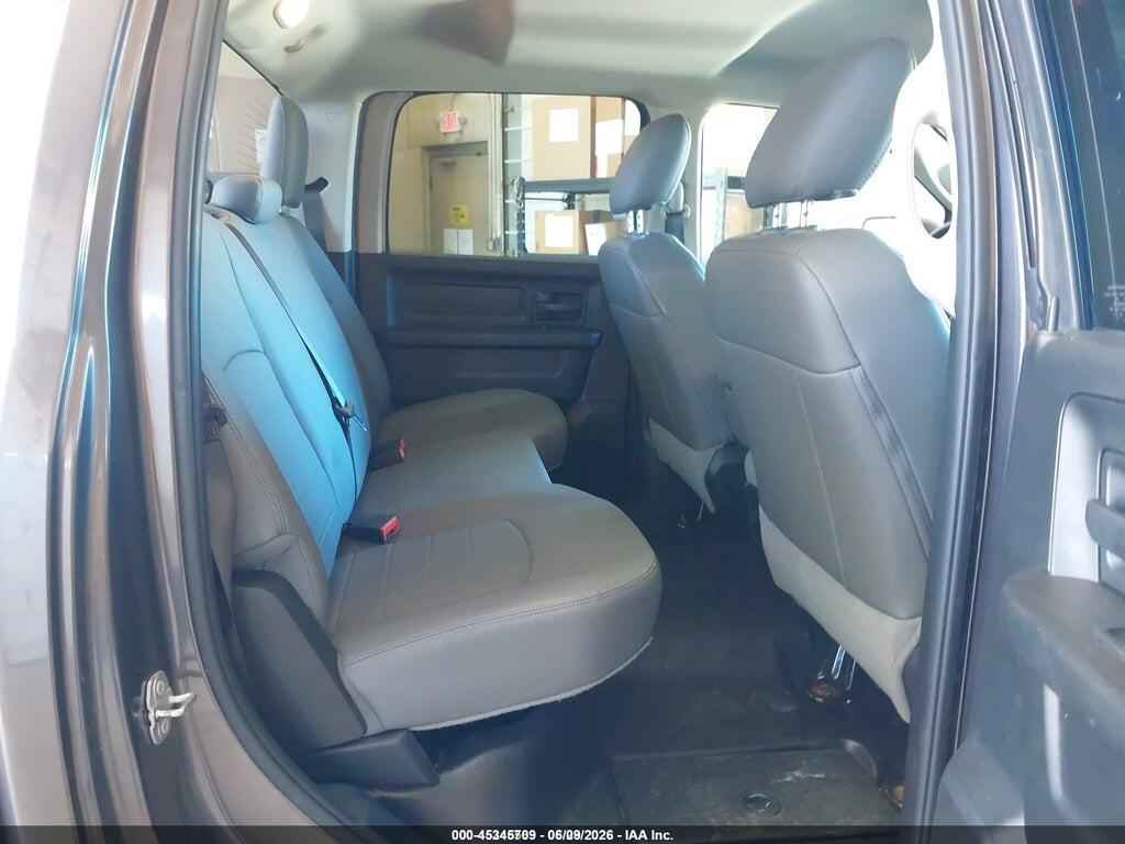 1C6RR7KG8LS161311 2020 RAM 1500 CLASSIC photo no. 8