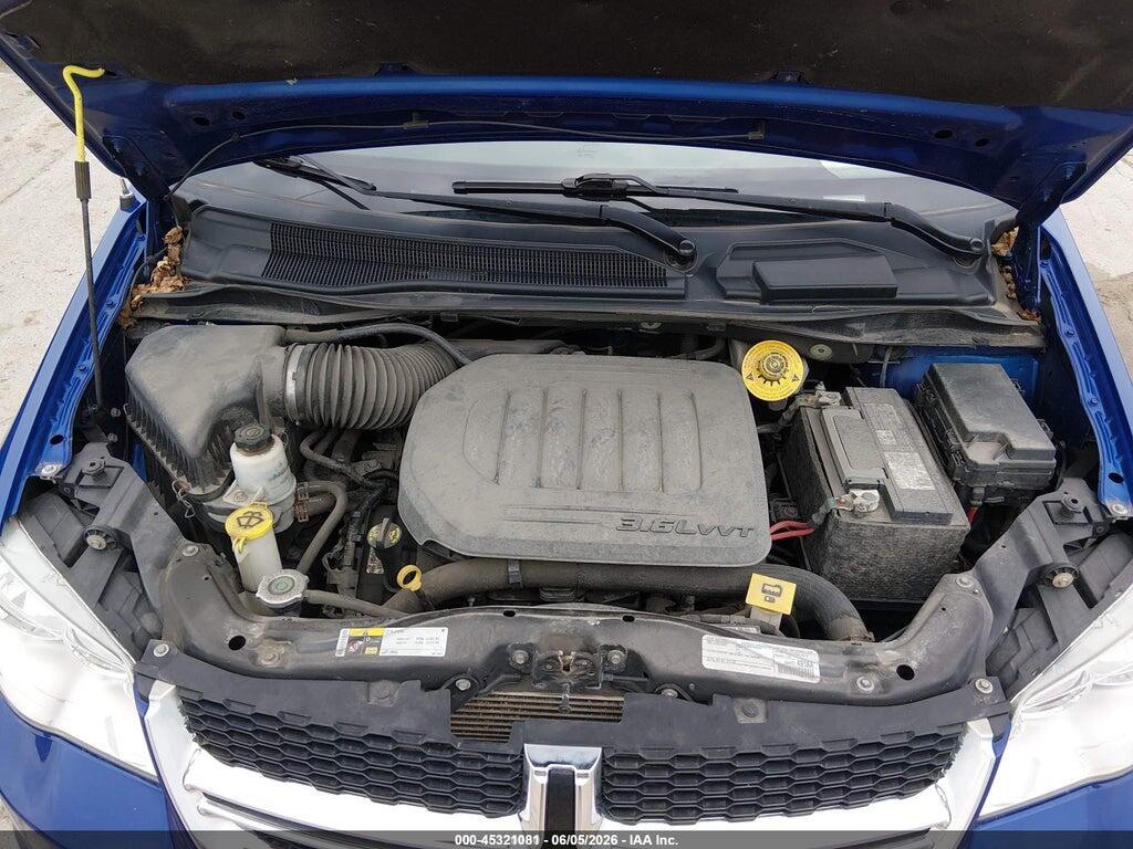 2C4RDGBG8LR236369 2020 DODGE GRAND CARAVAN photo no. 10