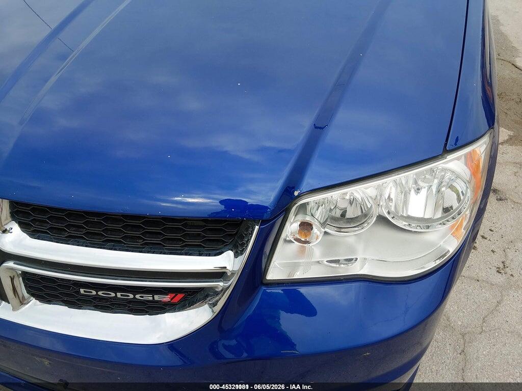 2C4RDGBG8LR236369 2020 DODGE GRAND CARAVAN photo no. 12