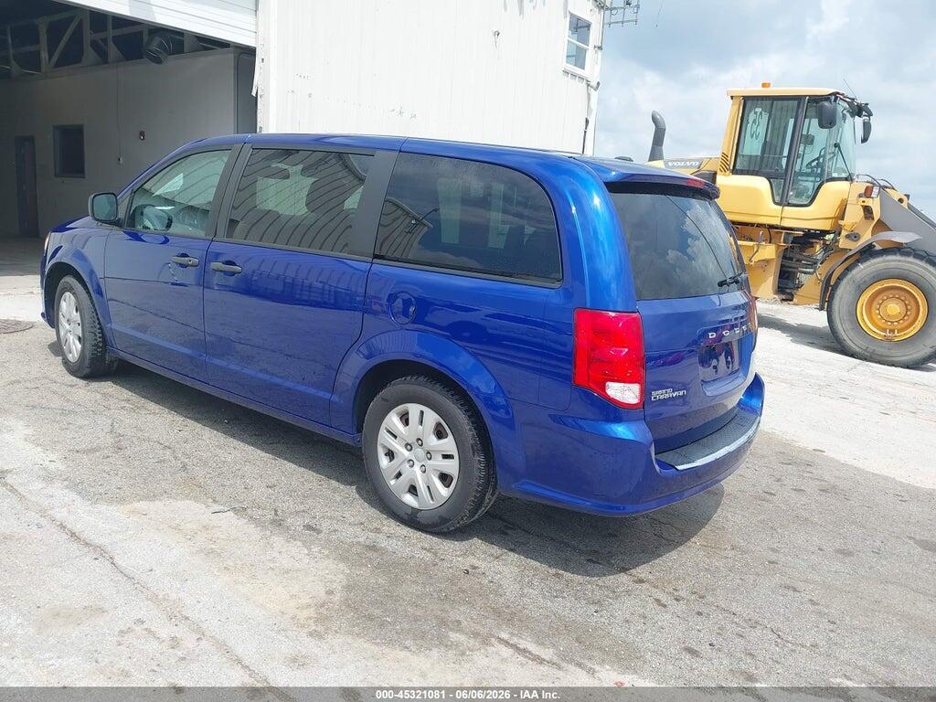 2C4RDGBG8LR236369 2020 DODGE GRAND CARAVAN photo no. 3