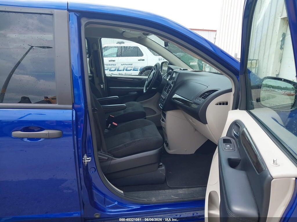 2C4RDGBG8LR236369 2020 DODGE GRAND CARAVAN photo no. 5