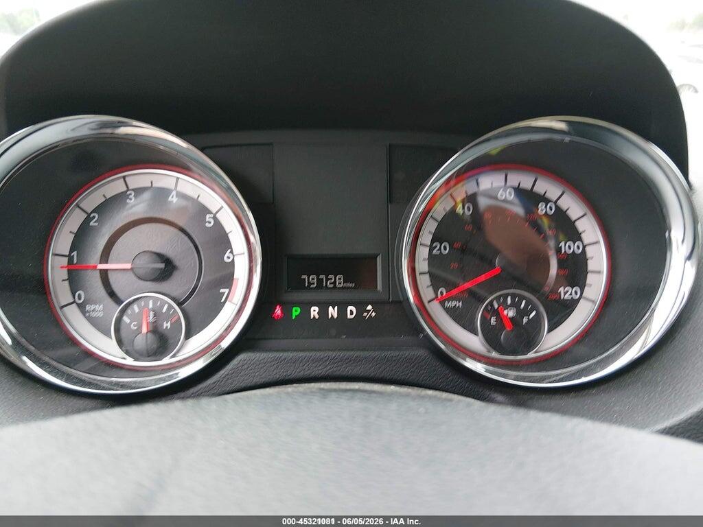 2C4RDGBG8LR236369 2020 DODGE GRAND CARAVAN photo no. 7