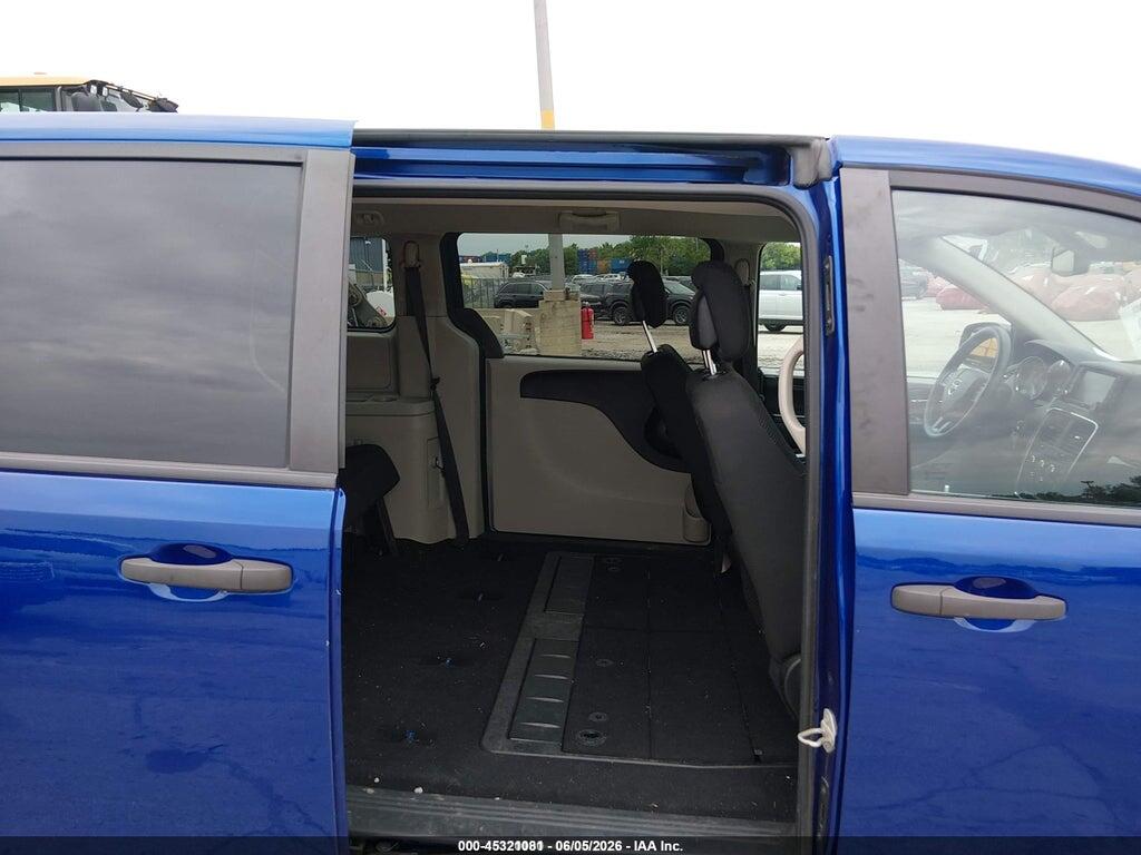 2C4RDGBG8LR236369 2020 DODGE GRAND CARAVAN photo no. 8