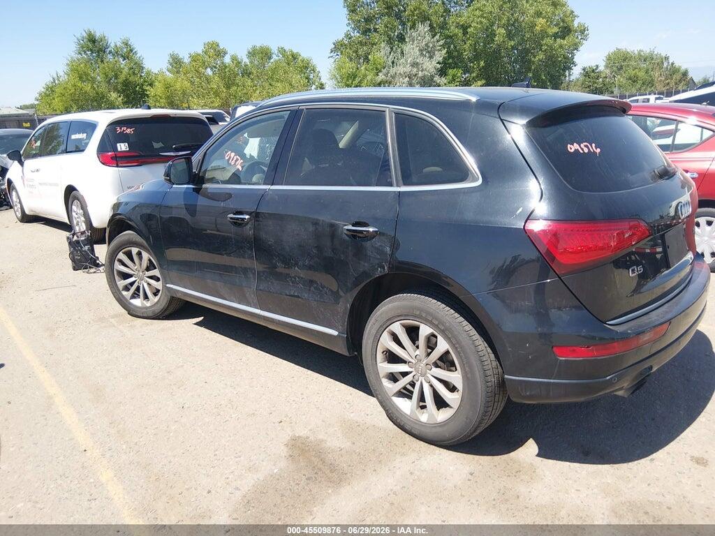 WA1LFAFP2FA031611 2015 AUDI Q5 photo no. 3