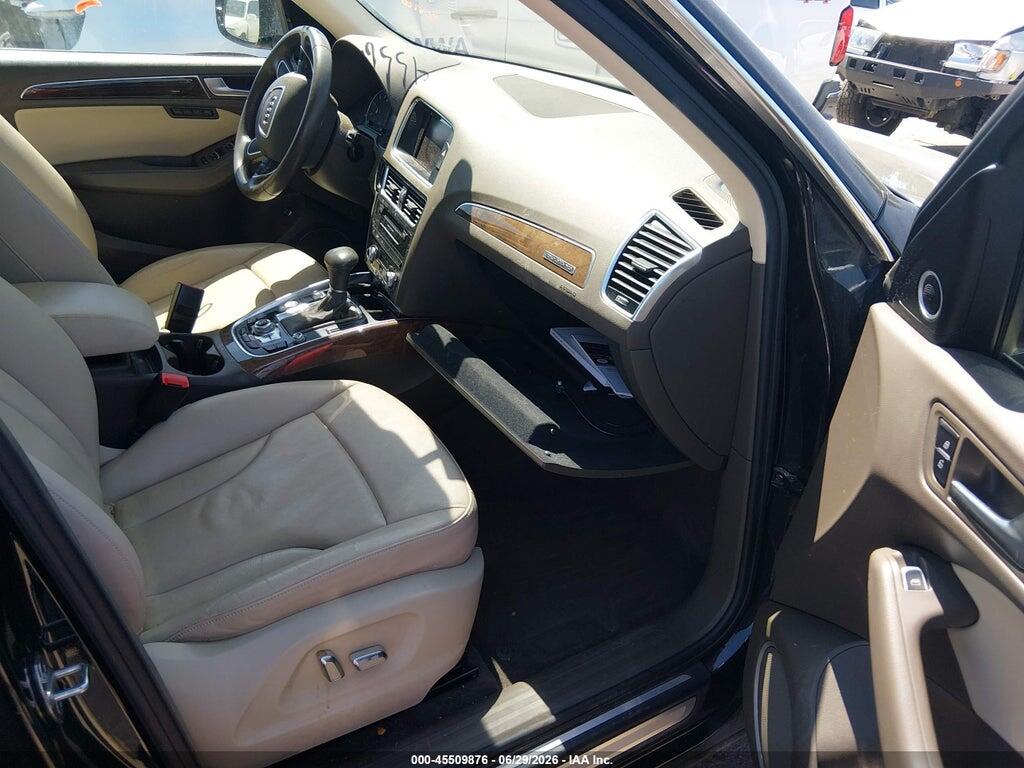 WA1LFAFP2FA031611 2015 AUDI Q5 photo no. 5