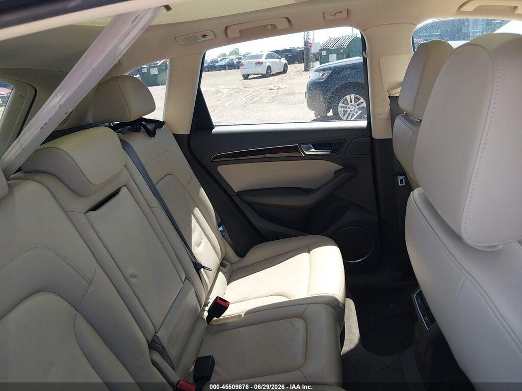 WA1LFAFP2FA031611 2015 AUDI Q5 photo no. 8