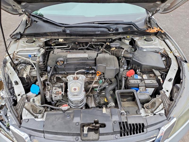2013 HONDA ACCORD LX — Фото 11 из 12