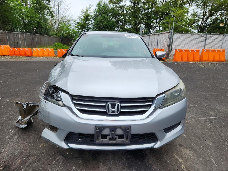 2013 HONDA ACCORD LX — Фото 5 из 12