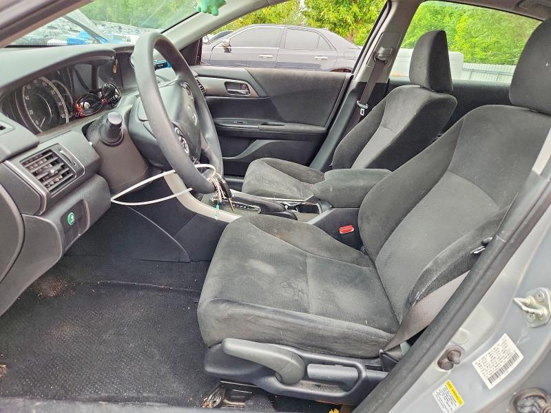 2013 HONDA ACCORD LX — Фото 7 из 12