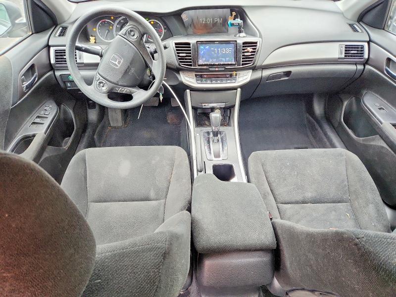 2013 HONDA ACCORD LX — Фото 8 из 12