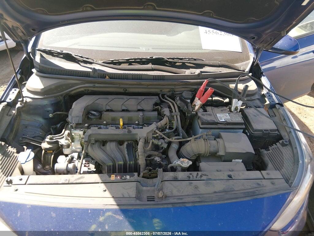 3KPC24A62LE090815 2020 HYUNDAI ACCENT photo no. 10