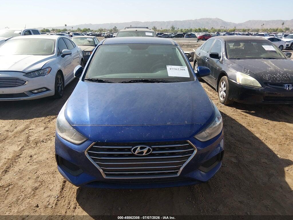 3KPC24A62LE090815 2020 HYUNDAI ACCENT photo no. 11