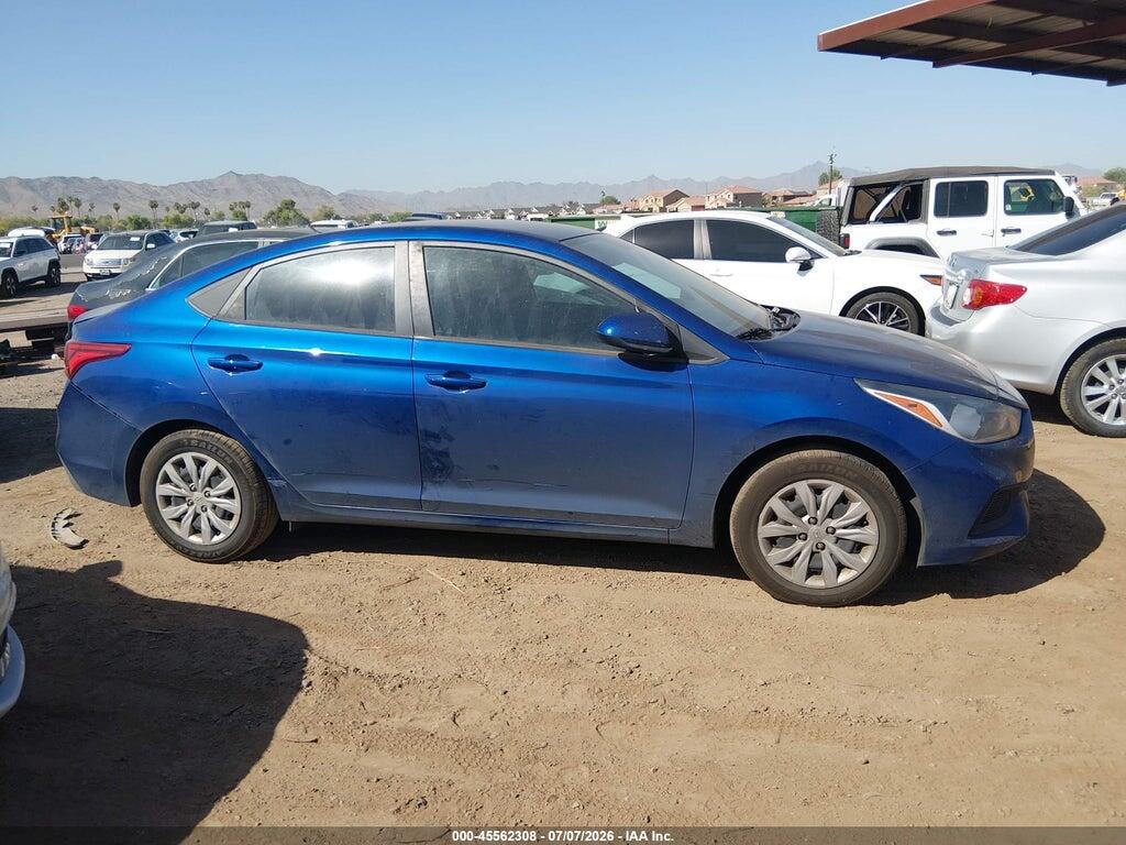 3KPC24A62LE090815 2020 HYUNDAI ACCENT photo no. 12
