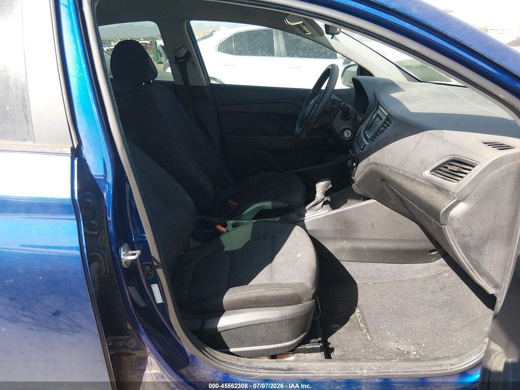 3KPC24A62LE090815 2020 HYUNDAI ACCENT photo no. 5