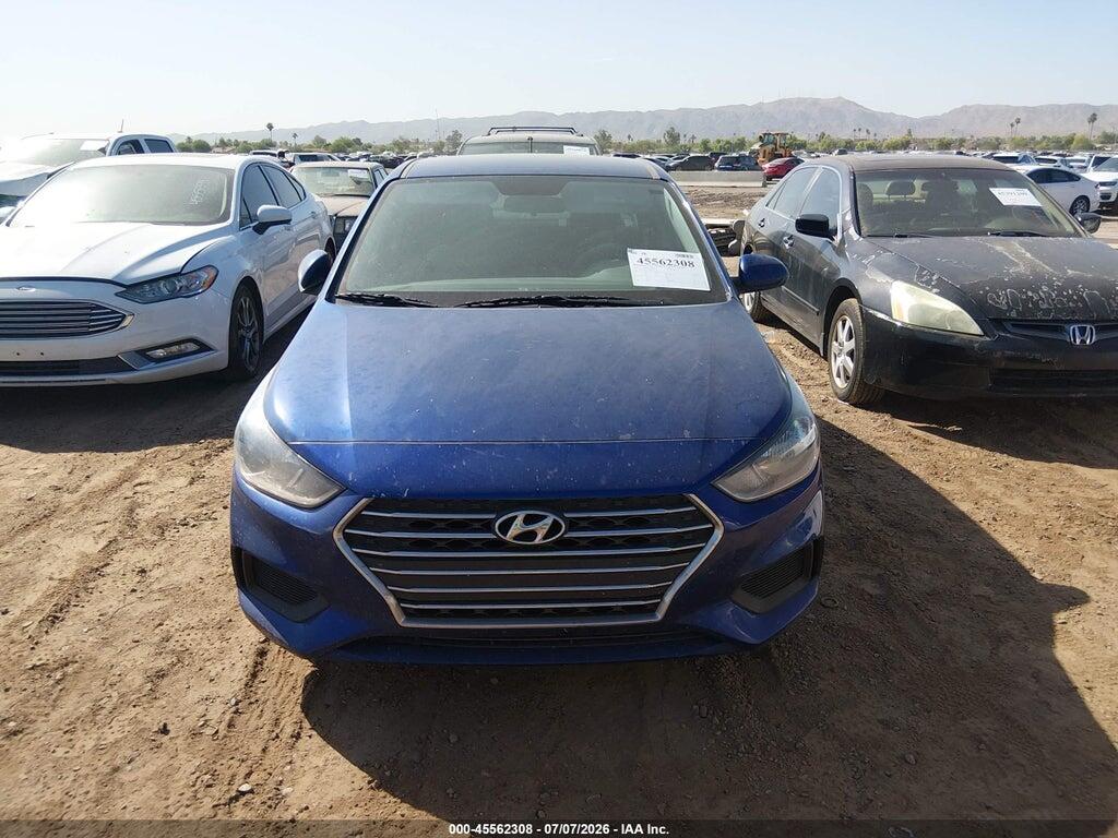 3KPC24A62LE090815 2020 HYUNDAI ACCENT photo no. 6