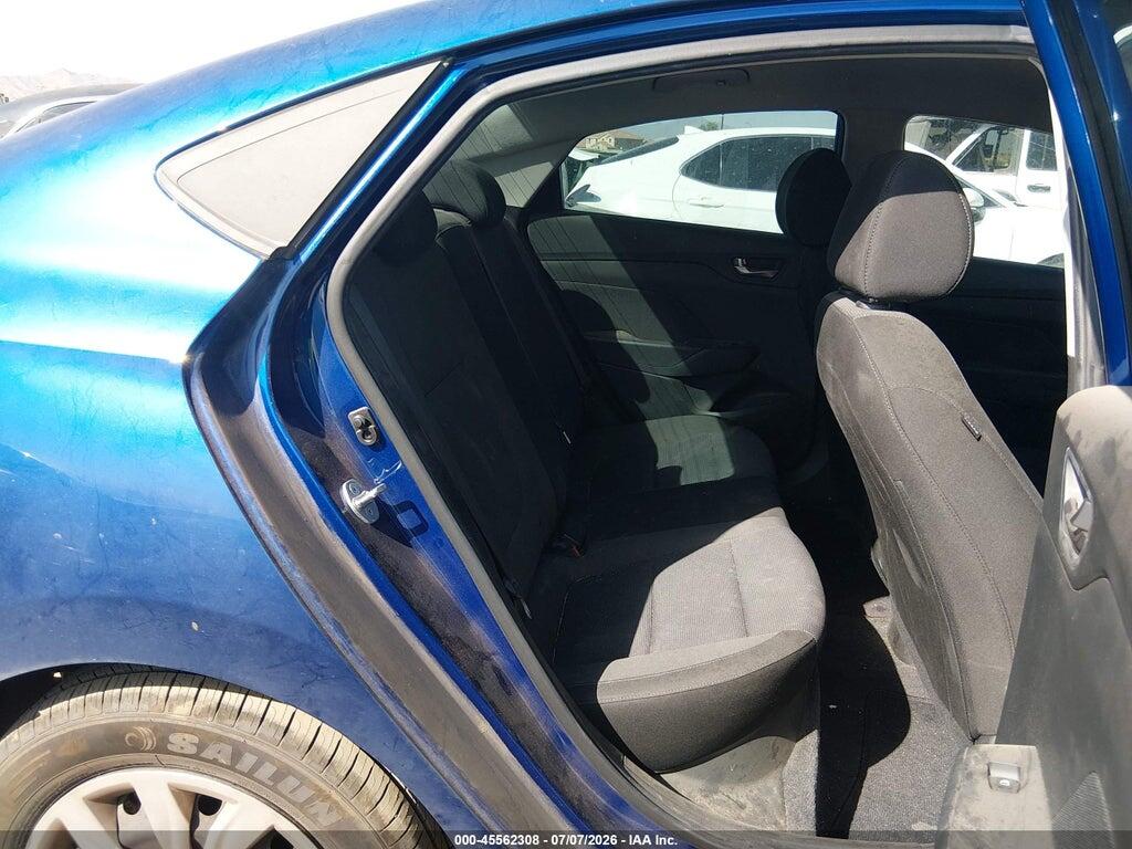 3KPC24A62LE090815 2020 HYUNDAI ACCENT photo no. 8