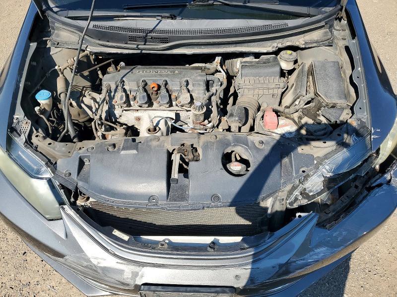 2013 HONDA CIVIC LX — Фото 11 из 12