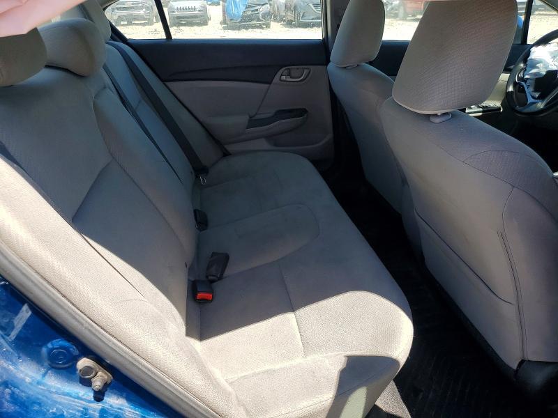 2013 HONDA CIVIC LX — Фото 10 из 12