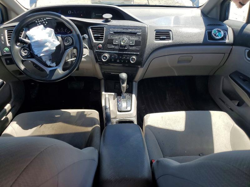 2013 HONDA CIVIC LX — Фото 8 из 12