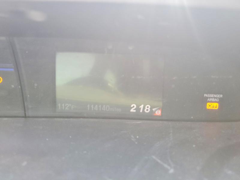 2013 HONDA CIVIC LX — Фото 9 из 12