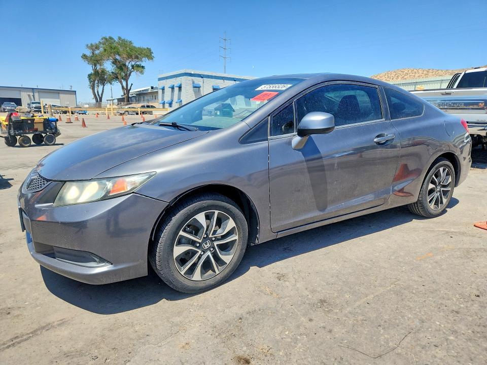 2HGFG3B83DH518696 2013 HONDA CIVIC photo no. 1