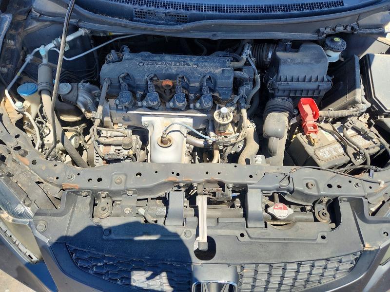 2HGFG3B83DH518696 2013 HONDA CIVIC photo no. 11
