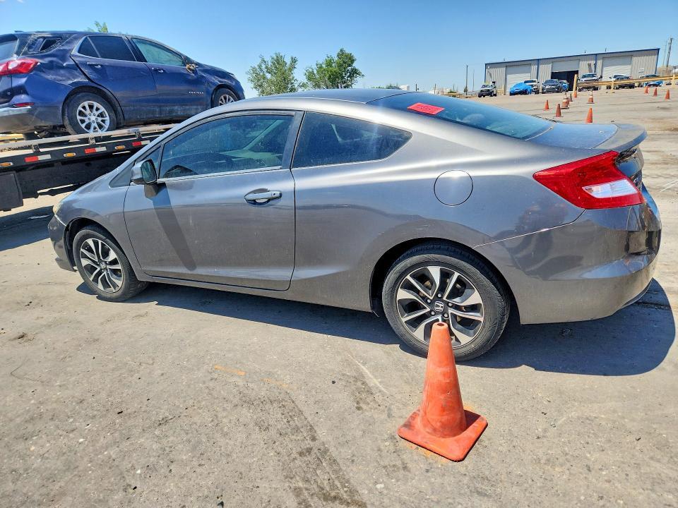 2HGFG3B83DH518696 2013 HONDA CIVIC photo no. 2