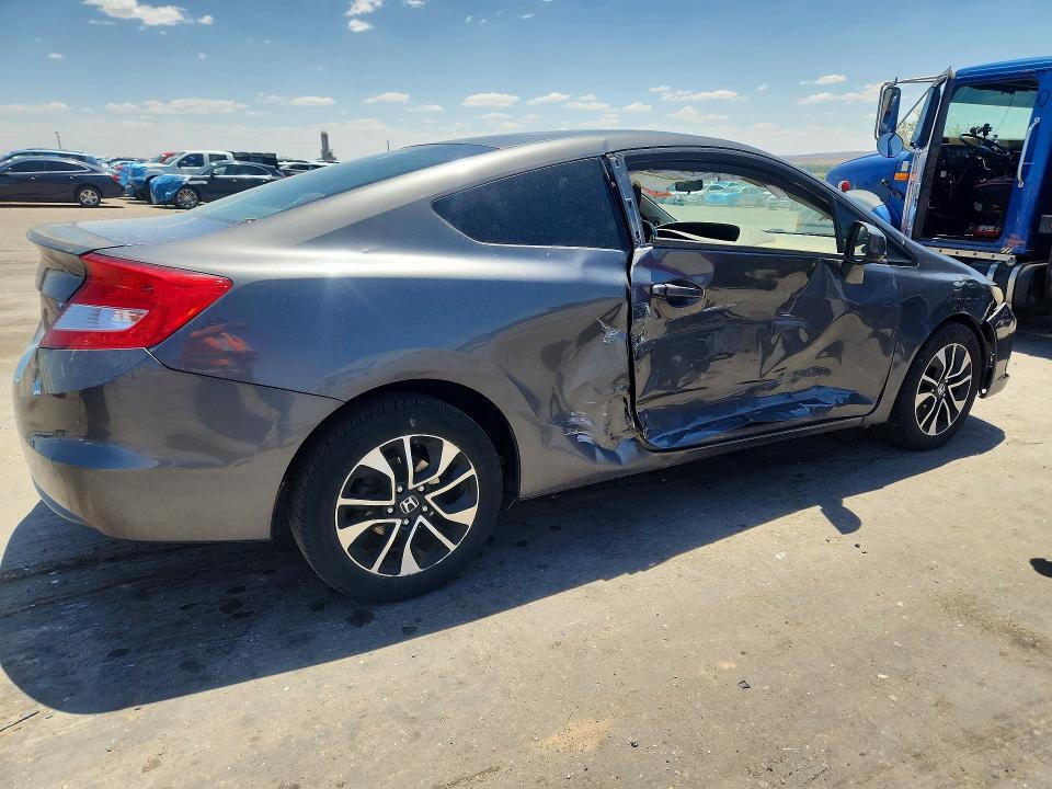 2HGFG3B83DH518696 2013 HONDA CIVIC photo no. 3