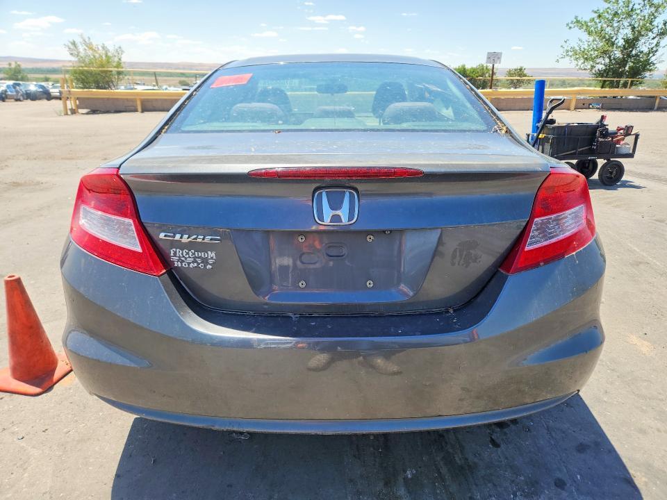 2HGFG3B83DH518696 2013 HONDA CIVIC photo no. 6