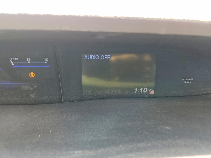 2HGFG3B83DH518696 2013 HONDA CIVIC photo no. 9