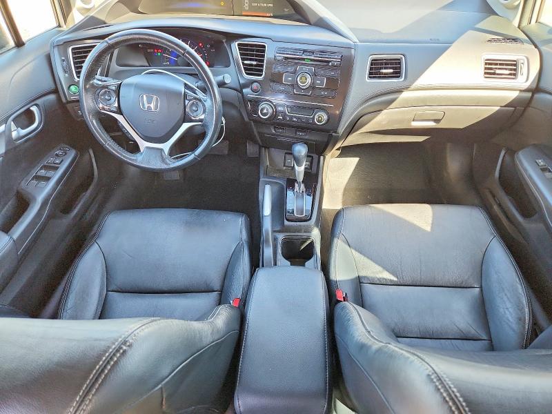 2013 HONDA CIVIC EXL — Фото 8 из 12